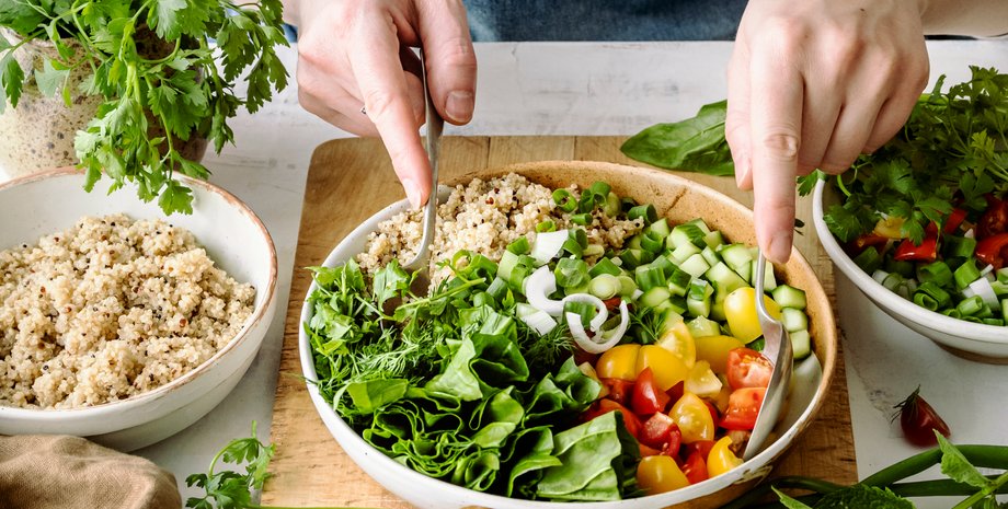 піст, пісна їжа