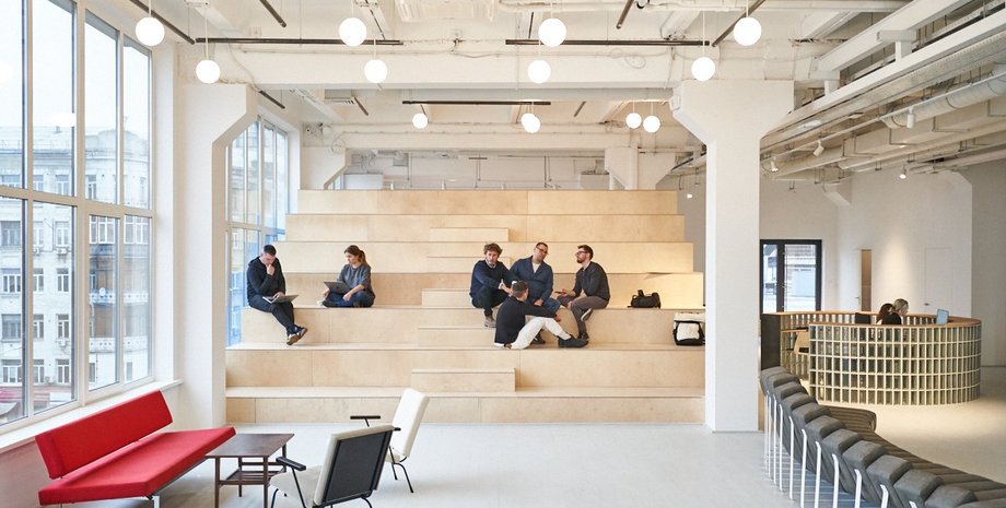 коворкинги киев