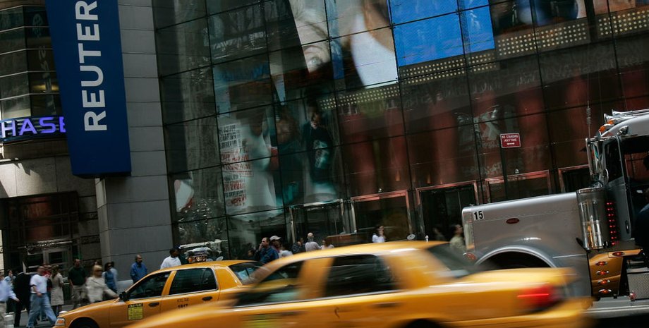 reuters, агентство reuters, сми, reuters сми
