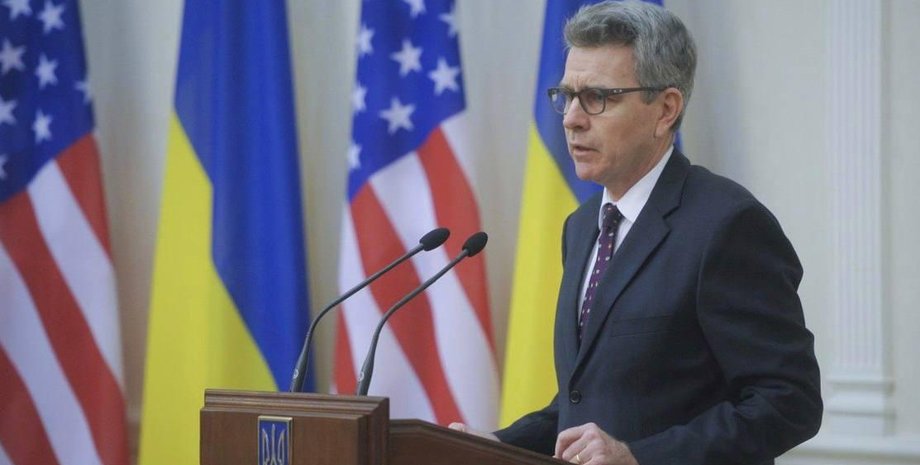 Джеффри Пайетт, США, санкции, энергетика, Россия