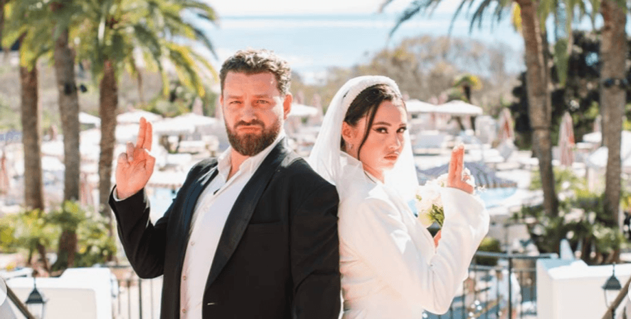 Богдан Юсипчук женился в США