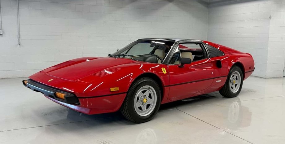 Феррари 308