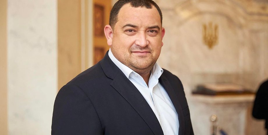 Сергей Кузьминых, нардеп Кузьминых, слуга народа