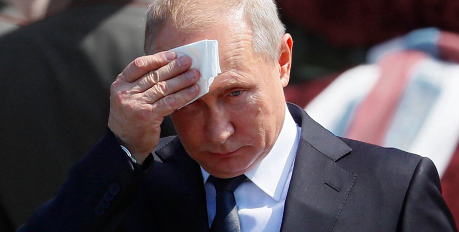 В России появляются группы людей, готовых противостоять Путину с оружием