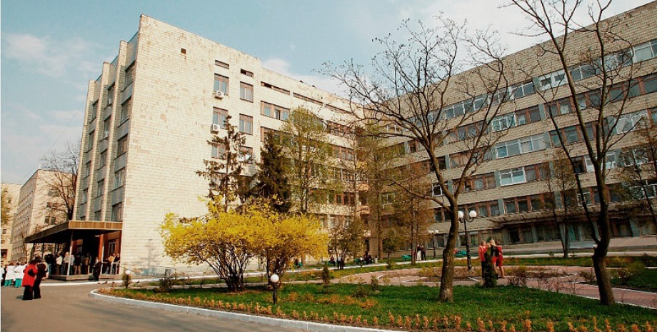 Национальный институт рака здание