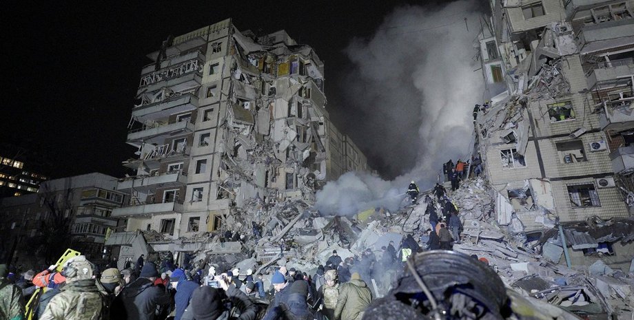 дніпро, багатоповерхівка, дніпро, ракети дніпро, попадання ракети, дніпро попадання ракети