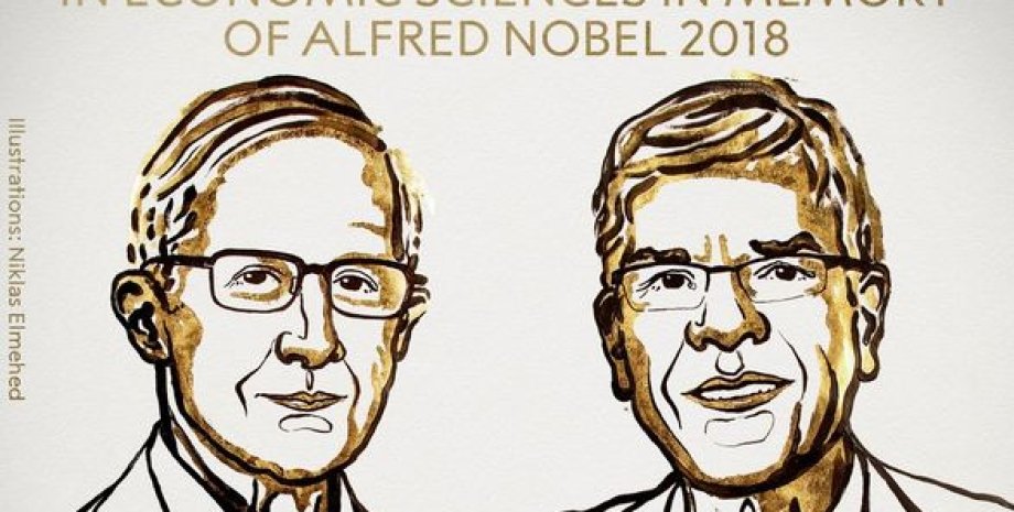 Иллюстрация: The Nobel Prize