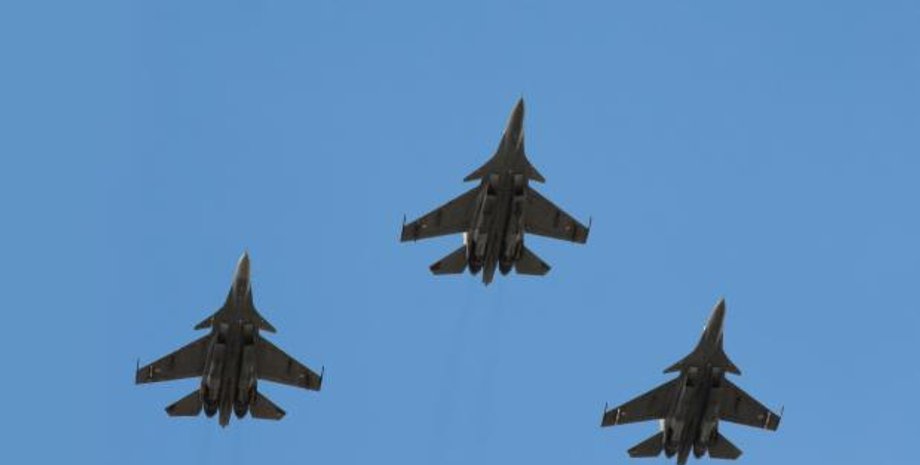 Истребители РФ, самолеты,