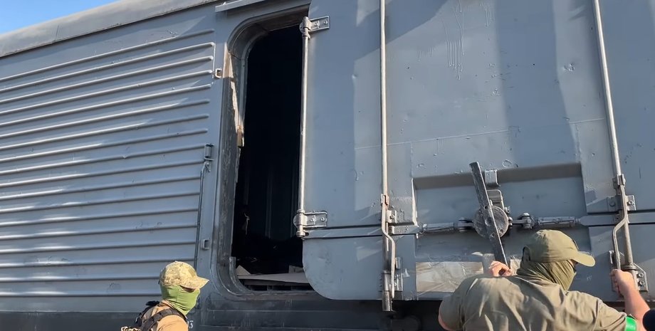 трупи загиблих солдатів РФ