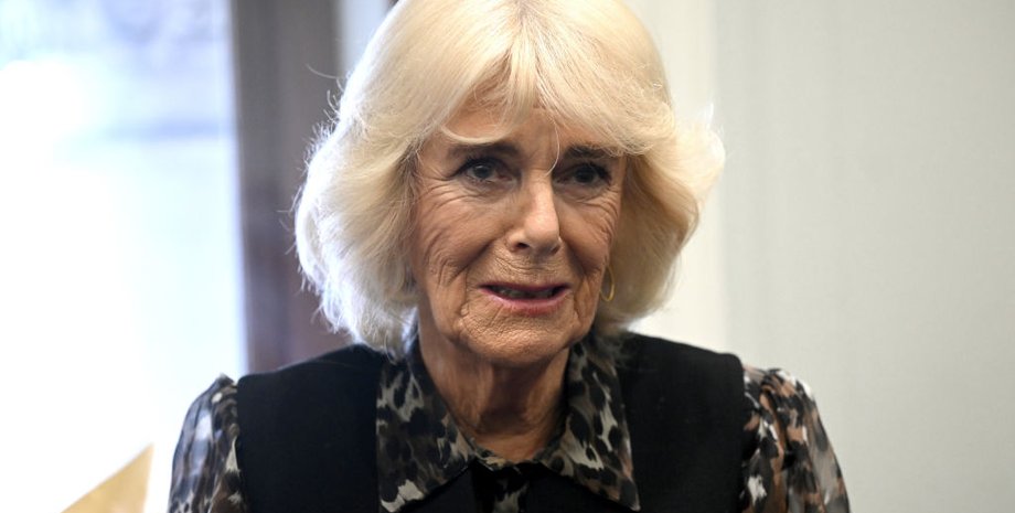 Королева Камилла