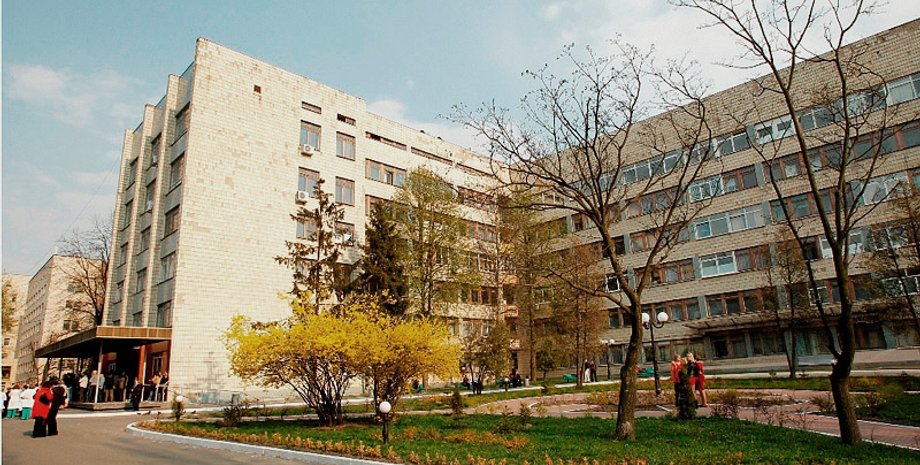 Национальный институт рака здание