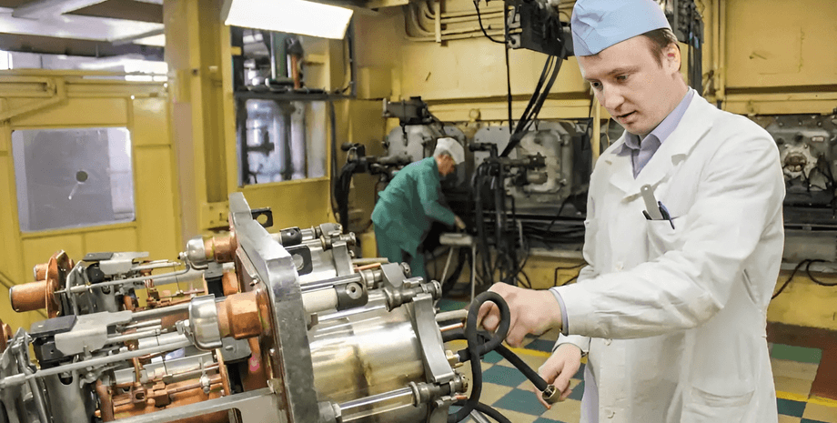 ядерная энергетика, россия, ядерная энергетика РФ