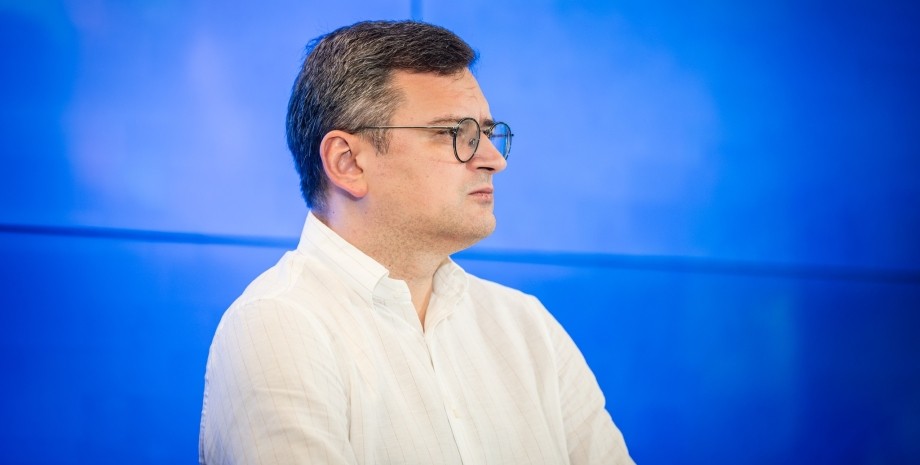 Дмитрий Кулеба, Кулеба, министр иностранных дел, МИД