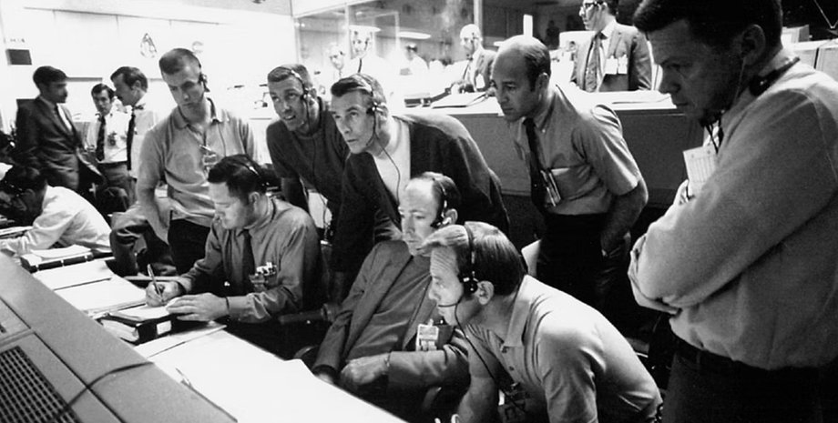 центр управления полетами, NASA