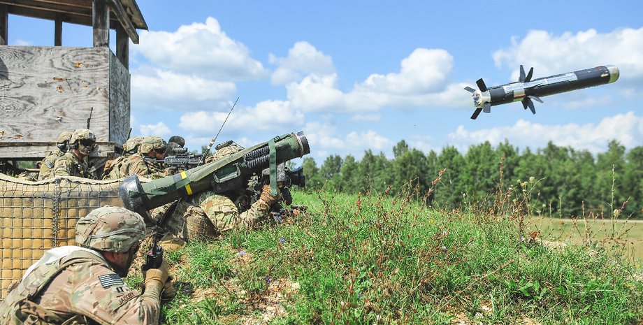 розробка javelin