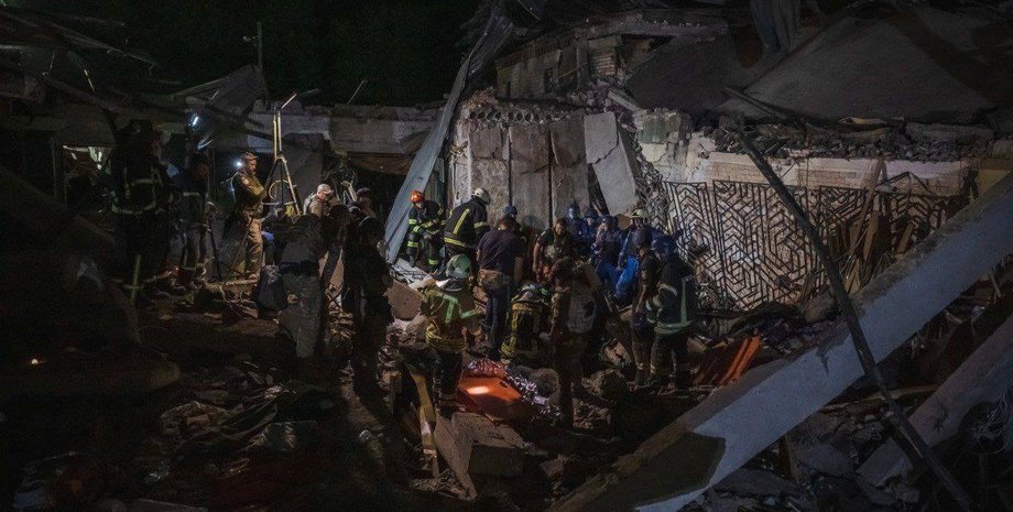 Краматорск обстрел, новости Краматорск, обстрел Краматорска, завалы Краматорск, удар по Краматорску, количество жертв Краматорск, количество жертв Краматорск