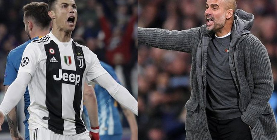 футбол, Криштиану Роналду, Хосеп Гвардиола, Лучший тренер, лучший футболист