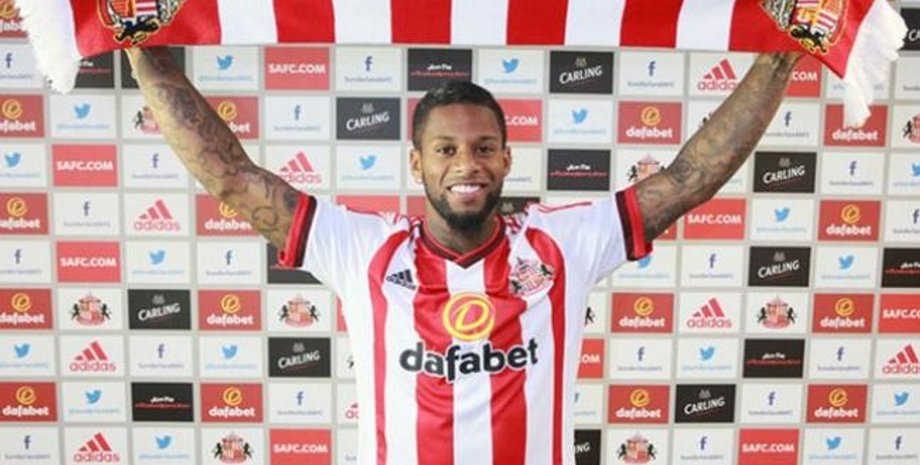 Джермейн Ленс / Фото пресс-службы ФК "Сандерленд"