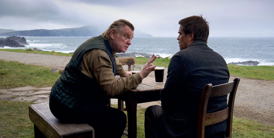 Банші Інішерина, оскар, оскар 2023, номінанти на оскар