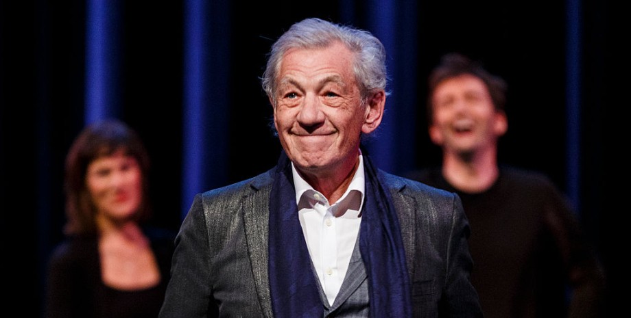 Иэн Маккеллен Иэн Маккеллен, люди