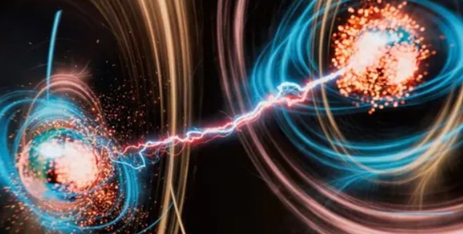 квантовая запутанность