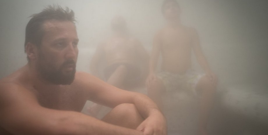 сауна, польза сауны