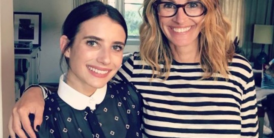 Эмма Робертс, актриса