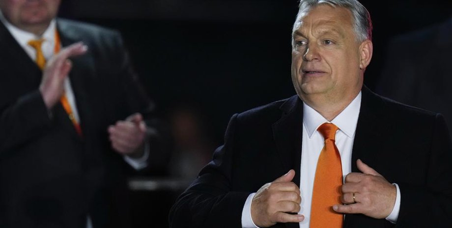 Прем'єр-міністр Угорщини Віктор Орбан