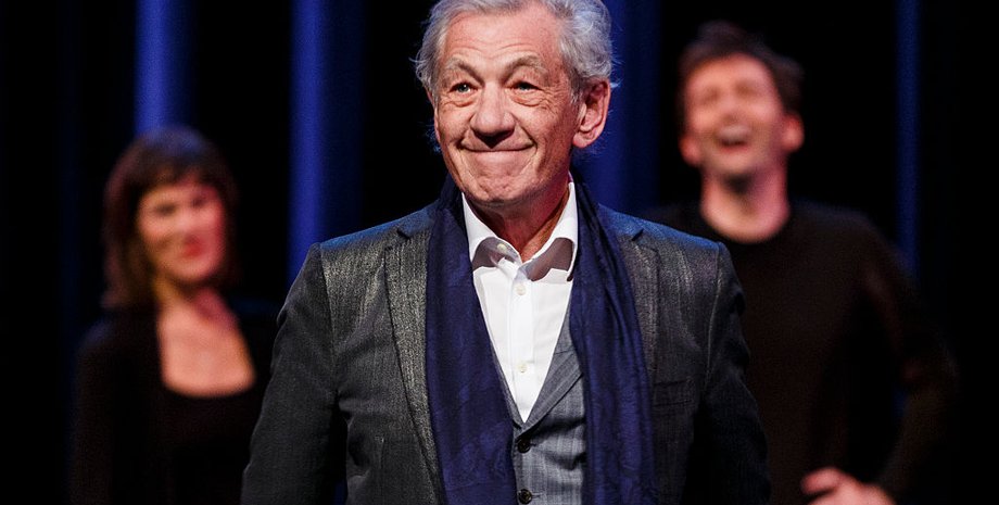 Иэн Маккеллен, люди