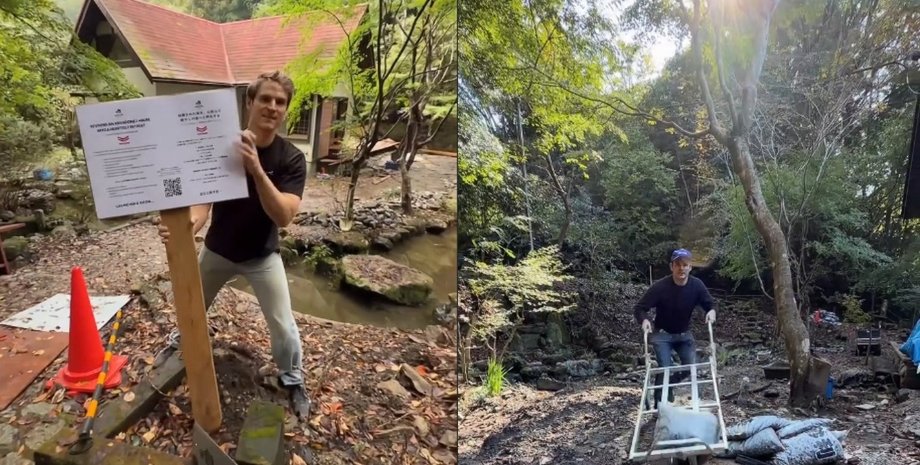 Європеєць купив покинутий будинок в Японії за "копійки": що з того вийшло