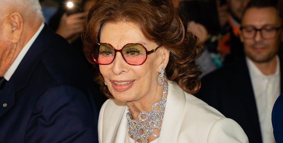 Софи Лорен, люди