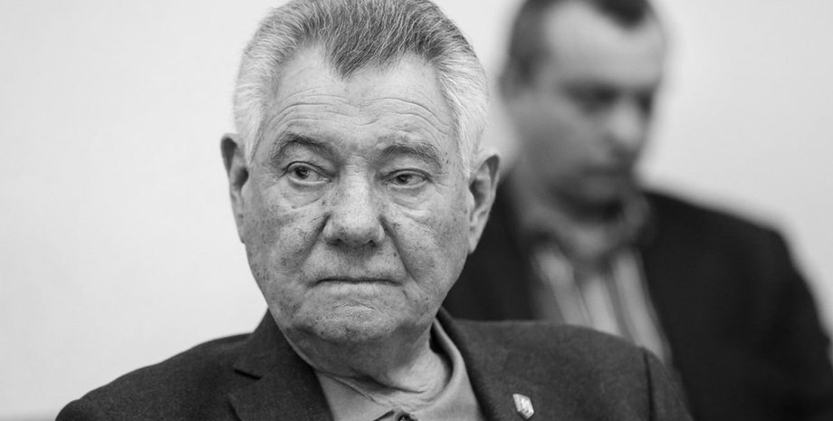 Олександр Омельченко, Омельченко помер, Феофанія, коронавірус, серце