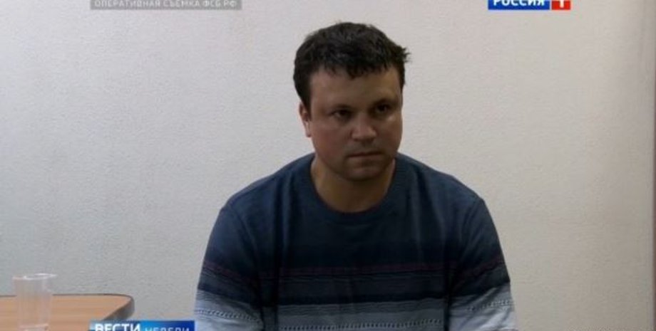 Алексей Стогний / Скриншот