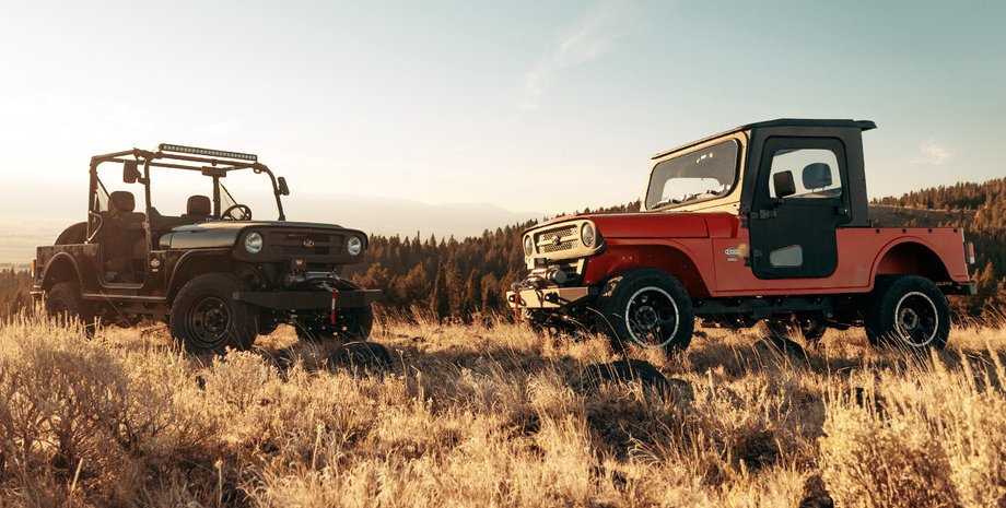 Mahindra Roxor 2022, Mahindra Roxor, нова Mahindra Roxor, всюдихід Mahindra Roxor, мотовсюдихід UTV