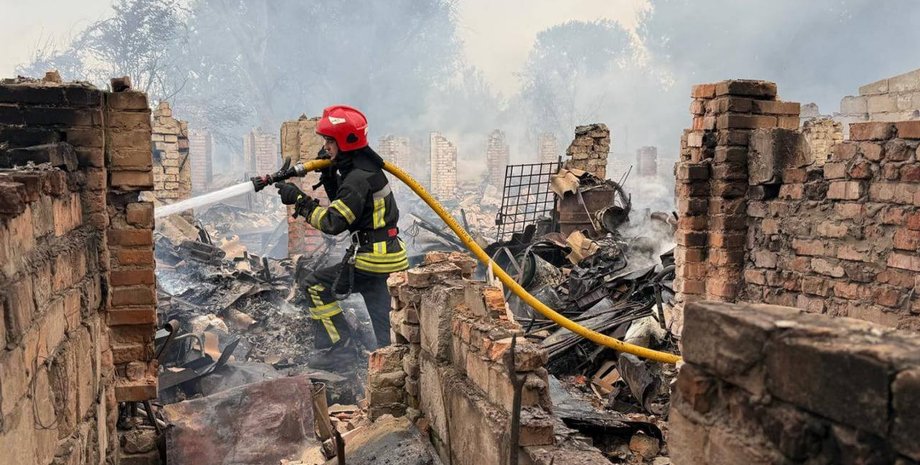 війна в україні, війна з росією, комбінований удар, атака 9 липня, наслідки атаки 9 липня