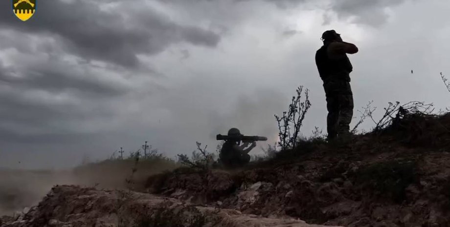 Українські військові, ЗСУ, бійці 92-ої ОШБр