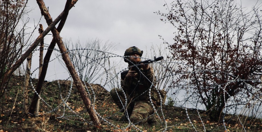 Російські війська починають атакувати у Запорізькій області, констатують у ЗСУ. ...