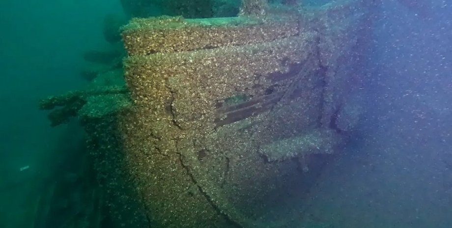 F.J. King корабль призрак F.J. King корабль призрак