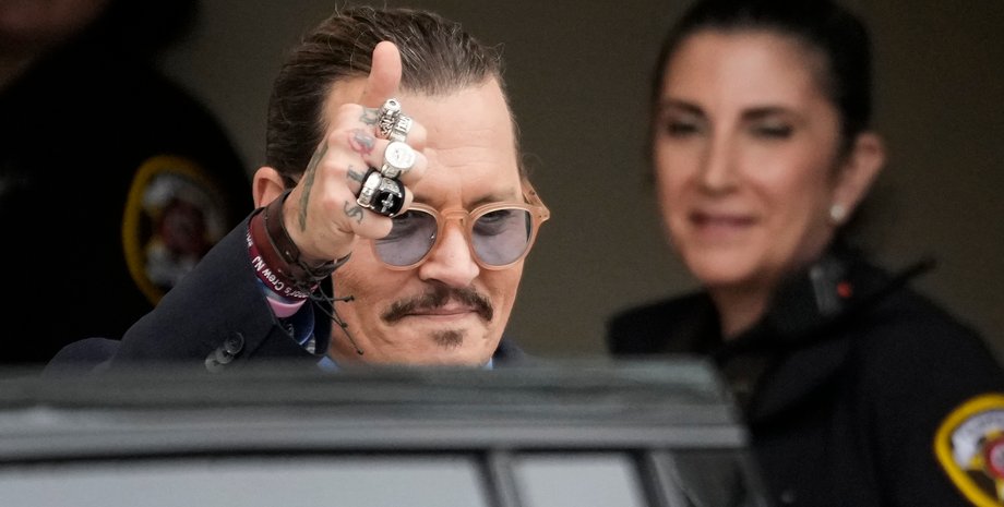 Джонні Депп, нова роль, нова робота