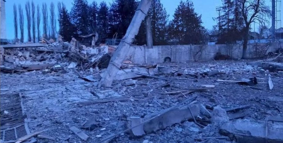 ракетный обстрел, войска РФ