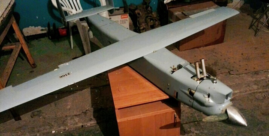 Картограф, дрон, БПЛА, безпілотник