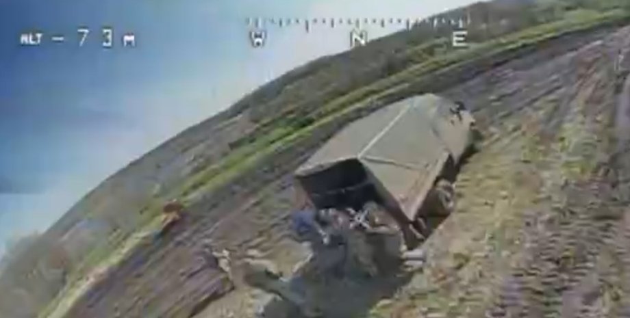 ВС РФ, грузовик