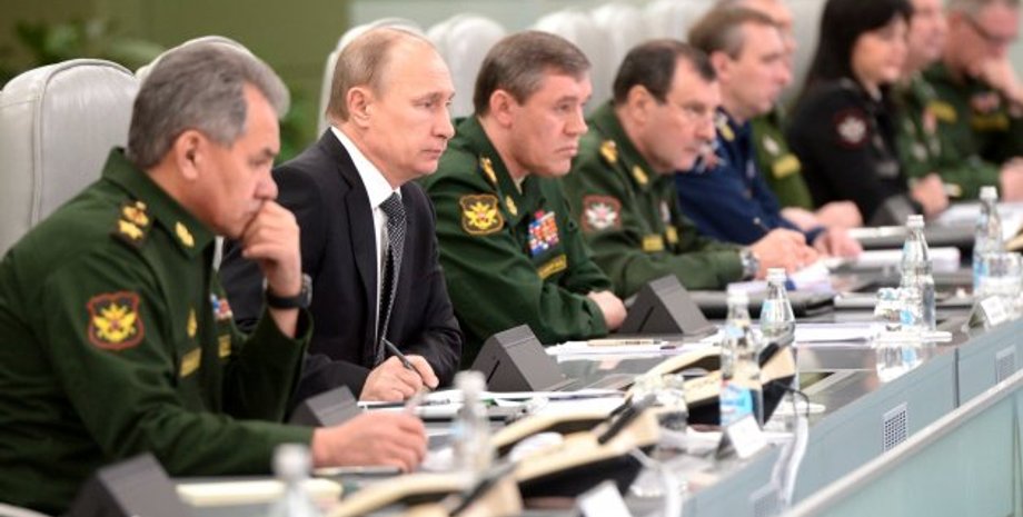 Володимир Путін, зміна влади в РФ