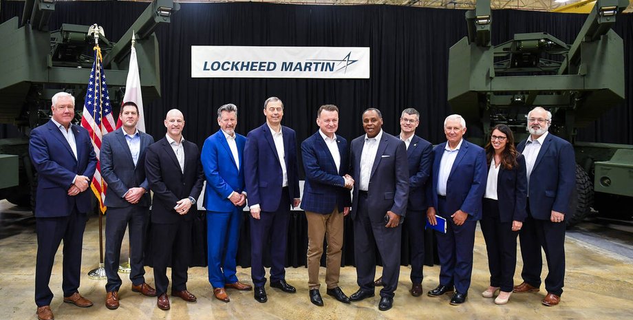 HIMARS, завод, производство, Мариуш Блащак, сотрудничество, визит, заввод по производству HIMARS в США