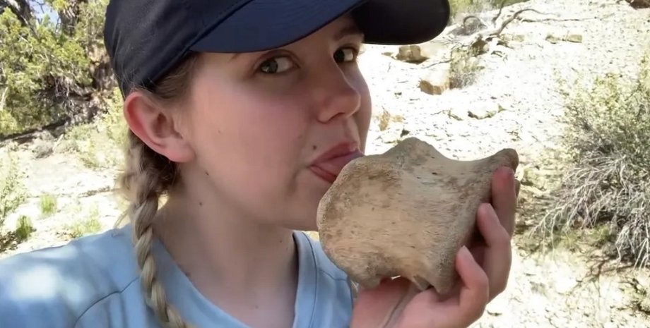 камень ученый женщина лижет камень камень, ученый, женщина лижет камень