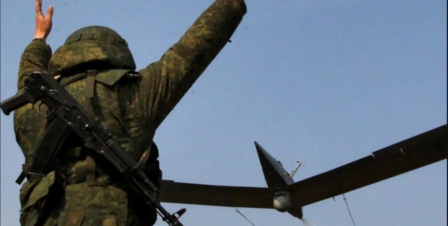 ВС РФ, Zala, разведовательный дрон, БПЛА, фото