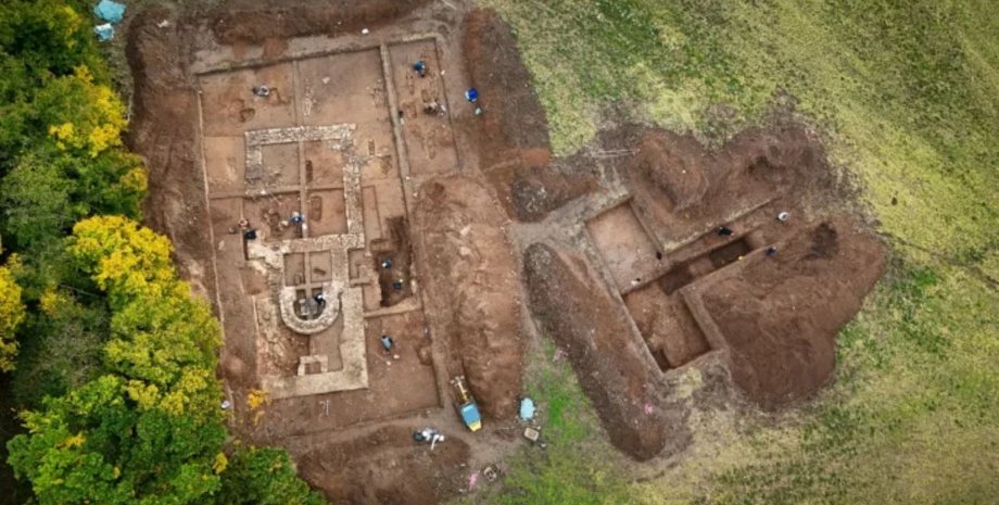 Вірили у силу свяченої води: археологи знайшли незвичайні поховання у Німеччині (фото)0