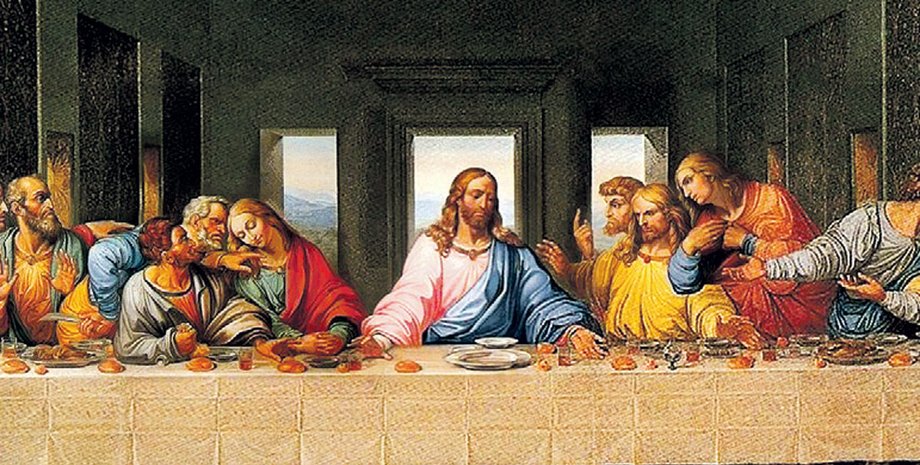 Тайная вечеря, Чистый четверг