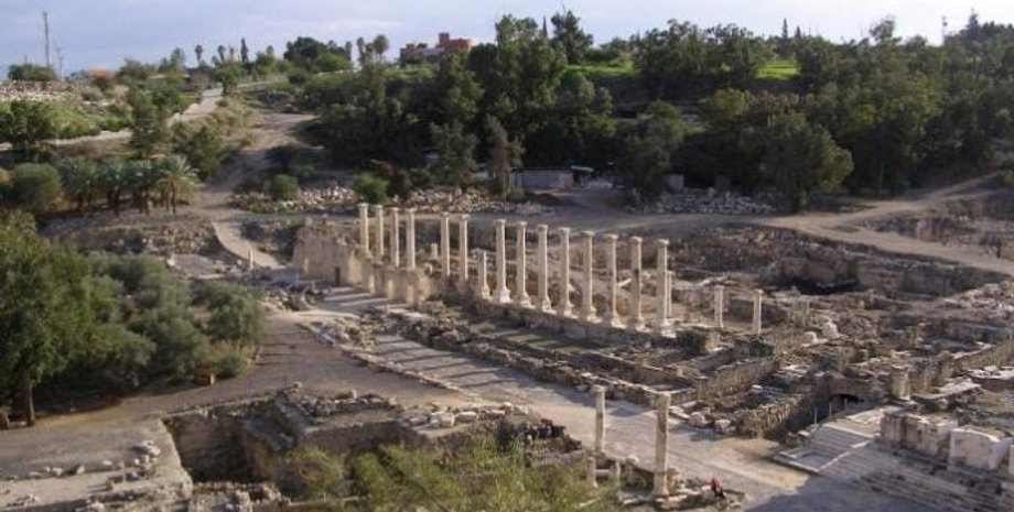 скіфи, місто, Ізраїль, історія, давня Греція, подія, знищення, падіня, вигнання, весна, хронологія, дослідження, вчені, археологи