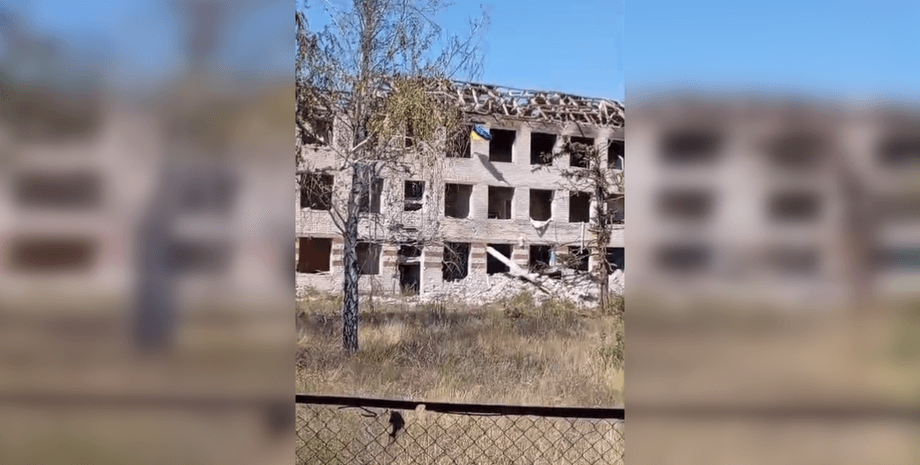 ВСУ освободили поселок Заречное